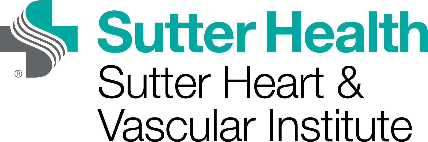 Sutter Health Sutter Heart and Vascular Institute Logo