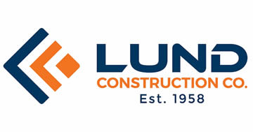 Lund Construction Logo