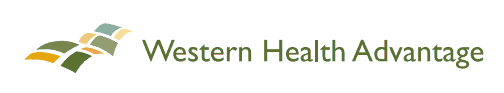 Western Health Advantage Logo